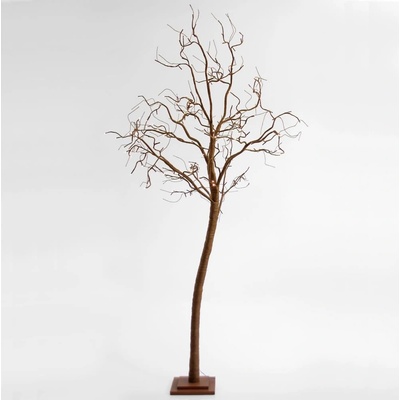 Eurolamp LED Vianočný dekoratívny umelý strom TREE 176xLED/230V 2,5 m EU0214