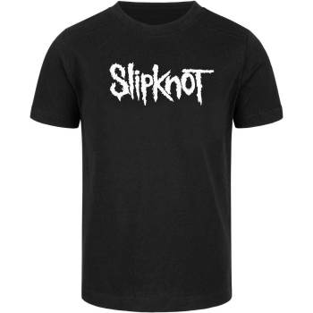 Image 1 of METAL-KIDS Детска тениска Slipknot - Logo - black/white - METAL-KIDS - 719.25. 8.7