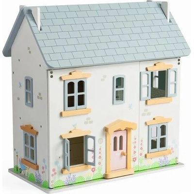 Bigjigs Toys Letný domček pre bábiky