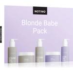 Beauty Discovery Box Notino Blonde Babe Pack (ICONIQUE Professional) комплект за жени