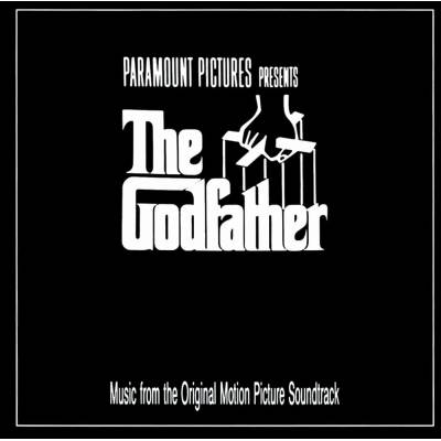 Animato Music / Universal Music Various Artists - The Godfather Soundtrack (CD)