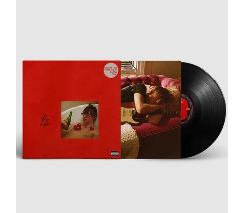 Todd Malcolm: Do That Again - Vinyl LP
