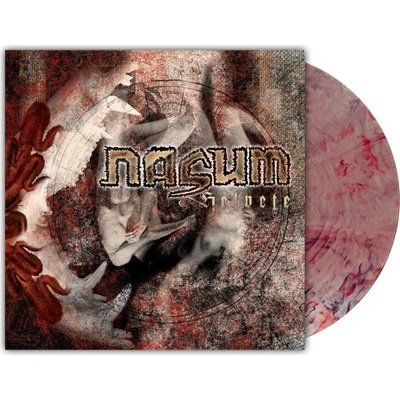 Nasum - Helvete / Marbled / Vinyl LP