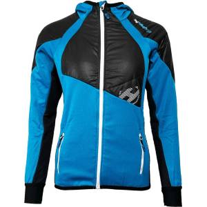 HAVEN Polartis hoodie wms синьо, черно, бяло m (3486)