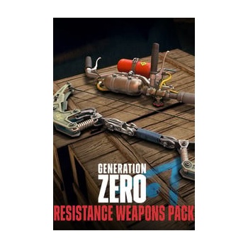 Generation Zero - Resistance Weapons Pack