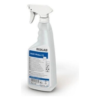 Ecolab Čistící přípravek na povrchy a skla Maxx Windus C2 750 ml – Hledejceny.cz