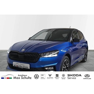 Skoda Fabia 1.0 TSI Monte Carlo DSG 85 kW