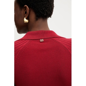 Marciano by Guess Тениска с яка Marciano by Guess BICE (6RGR11.5613Z)