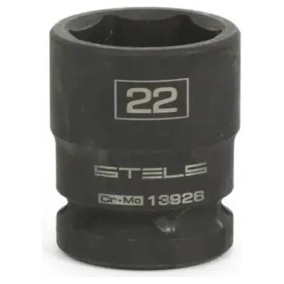 STELS Вложка ударна stels 13926/ 22 мм (13926)