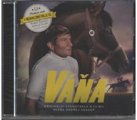 Ost - Váńa CD