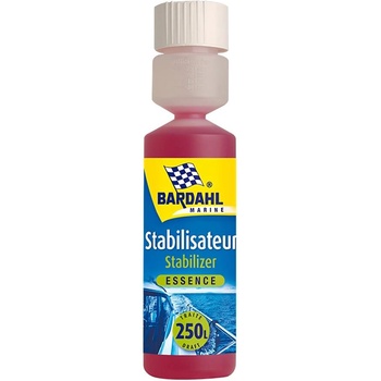 Bardahl Petrol Fuel Stabilisateur стабилизатор за бензин 250 мл