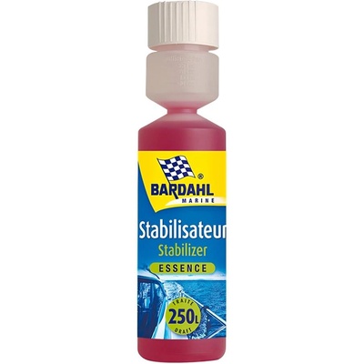 Bardahl Petrol Fuel Stabilisateur стабилизатор за бензин 250 мл