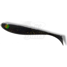 JV Baits Kopyto Black Alien 10cm Soft