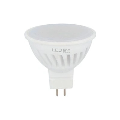 LED line LED line LED žiarovka MR16 8,5W, 1020lm, 10-18V AC/DC Denná biela 201941