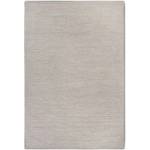 Elle Decoration Бежов ръчно изработен килим със смес от вълна 80x150 cm Pradesh Linen White - Elle Decoration (106053-80x150)