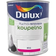 Dulux rychlá renovace Koupelna 0,75 l Bílý