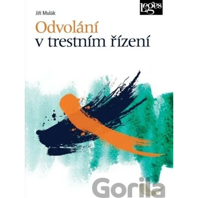 Odvolání v trestním řízení