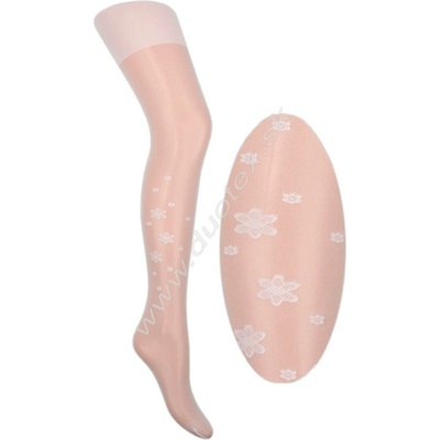 GATTA Silonky Alice1-vz.40 bianco