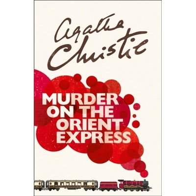 Murder on the Orient Express - Poirot - Paperb- Agatha Christie