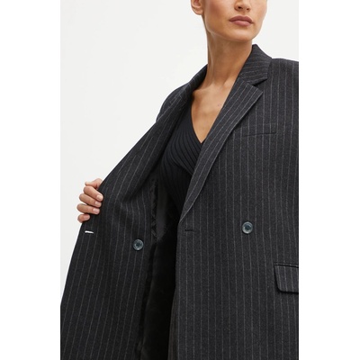 MICHAEL Michael Kors Вълнено сако MICHAEL Michael Kors (MF4108DF2A)