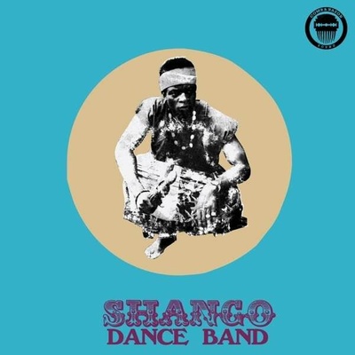 SHANGO DANCE BAND - SHANGO DANCE BAND CD