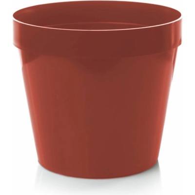 Nicoli Kvetináč plastový terakota 40 cm