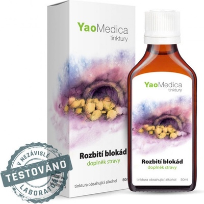 YaoMedica Rozbití blokád 50 ml