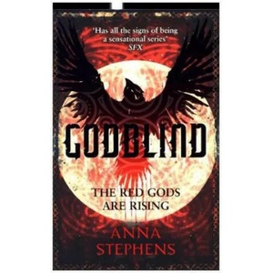 Godblind | Anna Stephens (ISBN: 9780008215927)