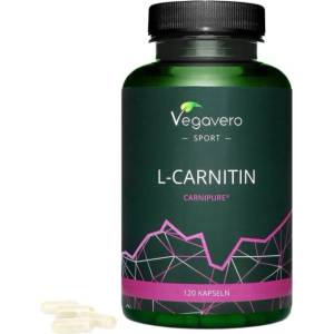 Vegavero L - Carnitine [120 капсули]