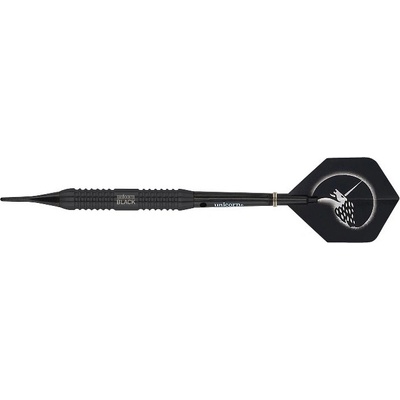 Unicorn Core Plus Black Brass Soft S2 3ks 17 g