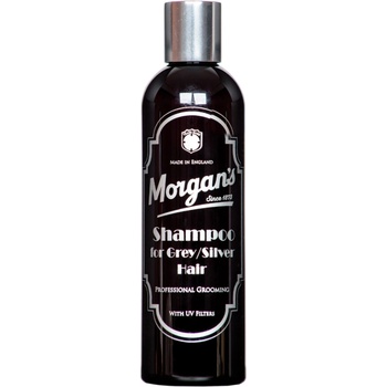 Morgan's Pomade Morgan’s Shampoo for Grey/Silver Hair 250 ml