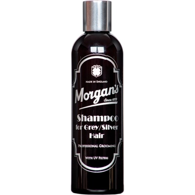 Morgan's Pomade Morgan’s Shampoo for Grey/Silver Hair 250 ml