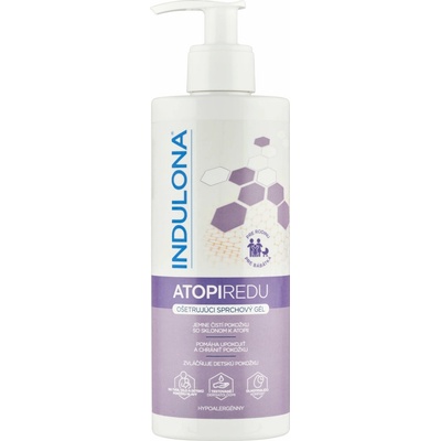 Indulona Atopiredu Ošetrujúci sprchový gél 400 ml