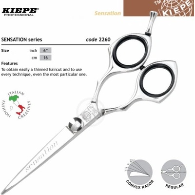 Kiepe three stars Sensation 2260 6 "