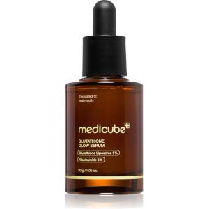 medicube Age-R Glutathione Glow Serum озаряващ серум да уеднакви цвета на кожата 30 гр