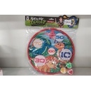 Dino Terč s míčky