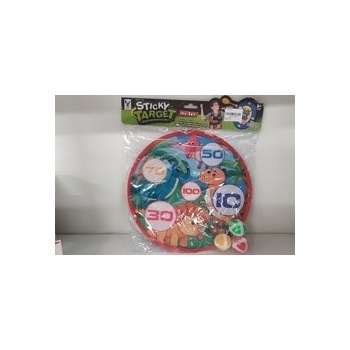 Dino Terč s míčky