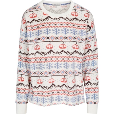 PJ Salvage Christmas Shirt - Off-White