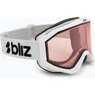 Bliz Скиорски очила Bliz Liner matte white/pink