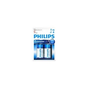 TP VISION Philips extreamlife c paristo 2 kpl (lr14e2b/10)