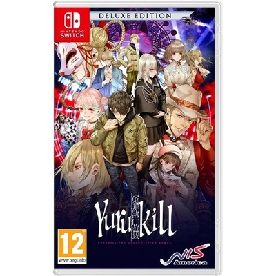 Yurukill: The Calumniation Games (Deluxe Edition)