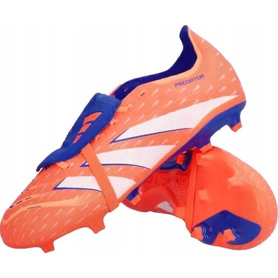 adidas PREDATOR LEAGUE FT FG/MG Červené