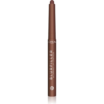 L'Oréal Blurfiller Lip Contour кремообразен молив за устни цвят 570 Worth It Intense 1 гр