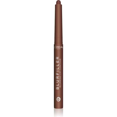 L'Oréal Blurfiller Lip Contour кремообразен молив за устни цвят 570 Worth It Intense 1 гр