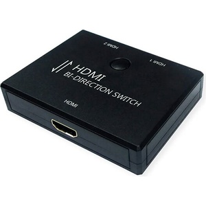 Roline Value HDMI Bi-Directional Switch, 4K2K (14.99.3586)