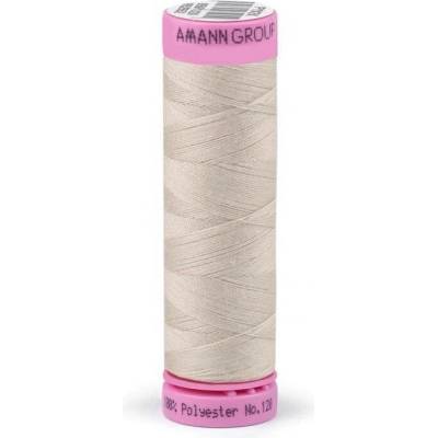 Polyesterové nitě návin 100 m Aspo Amann 0537 antylopa