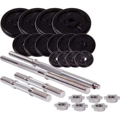inSPORTline Комплект за дъмбели inSPORTline 50 kg (9364)