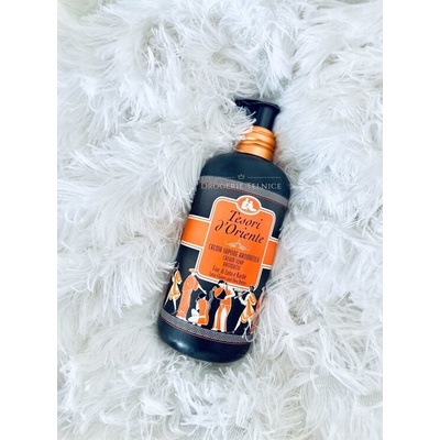 Tesori d´Oriente tekuté mýdlo Lotus Flower 300 ml