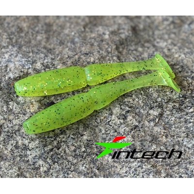 INTECH Slim Shad 4″- 10 cm - #12 – 5 ks