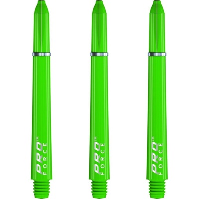 Winmau Nylon PRO Force Green Medium